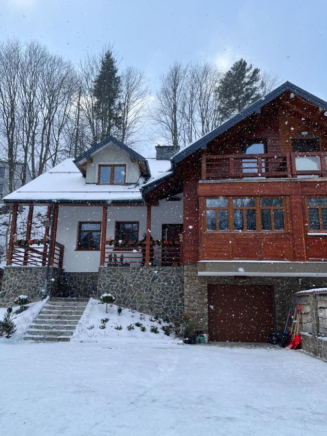 Domek Nad Kryniczanka Krynica Zdroj Eksteriør billede